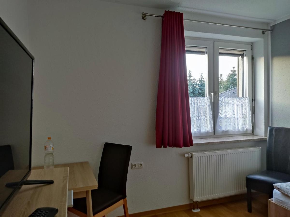 Lebus Haus Werner 빌라 외부 사진