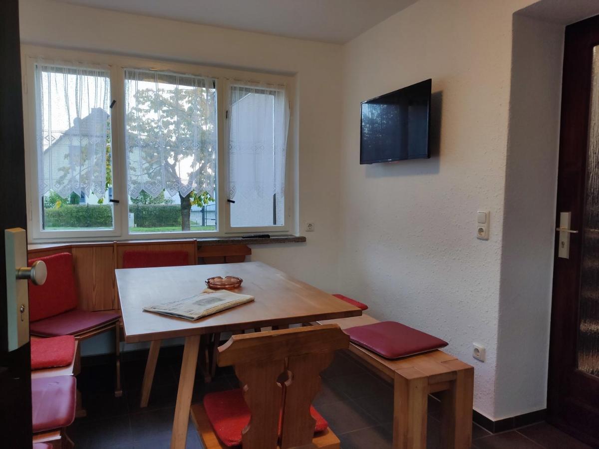 Lebus Haus Werner 빌라 외부 사진