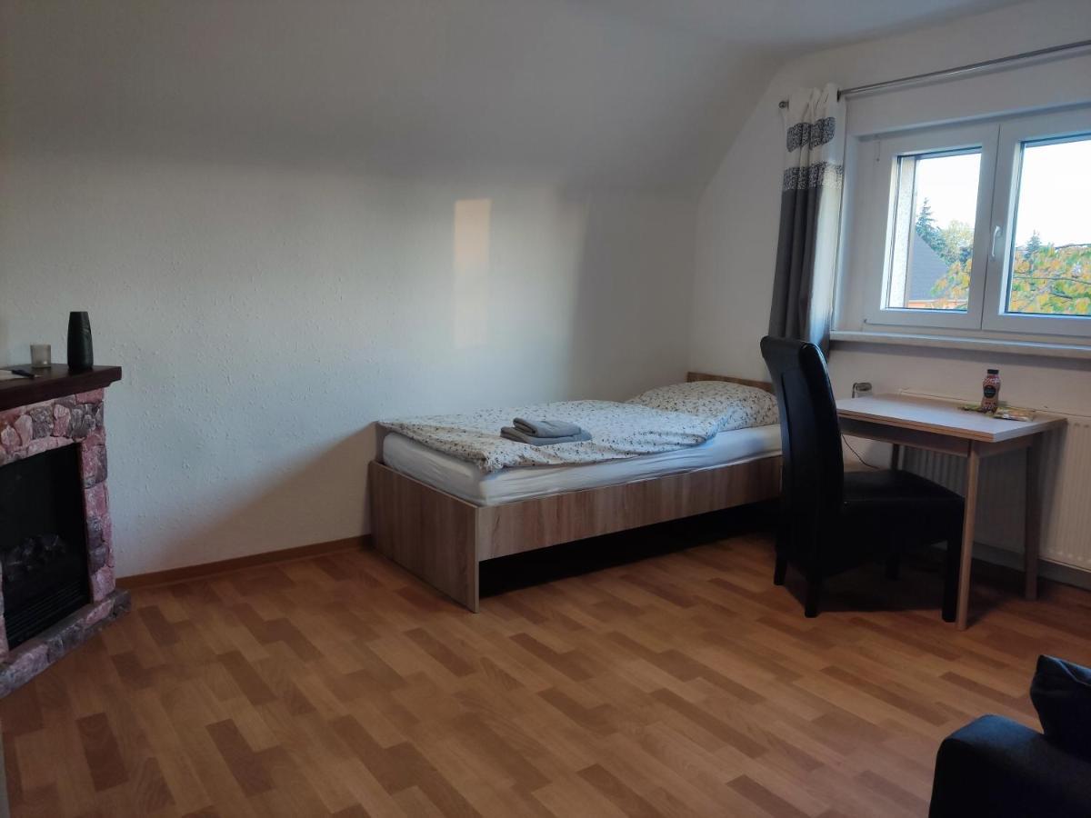 Lebus Haus Werner 빌라 외부 사진